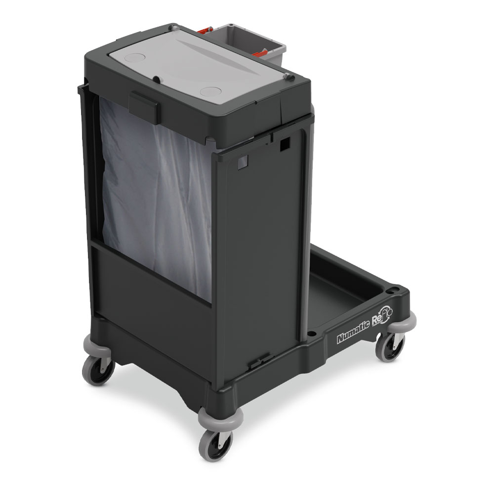 Numatic - Upratovací vozík SERVO-Matic SMX 1405