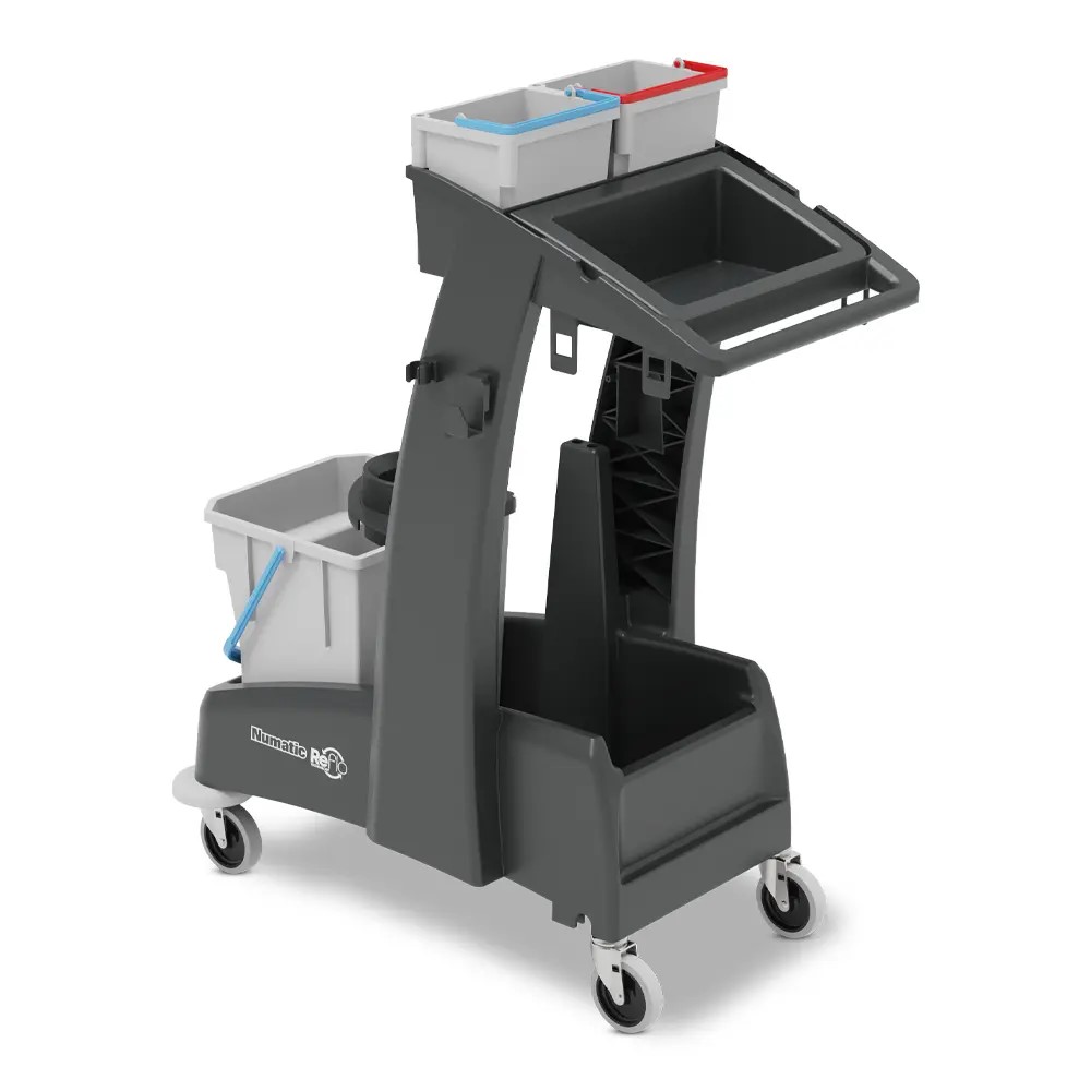 Numatic - Upratovací vozík MULTI-Matic MM0