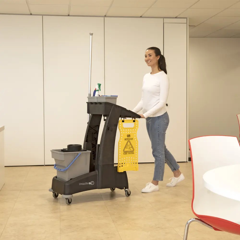 Numatic - Upratovací vozík MULTI-Matic MM0