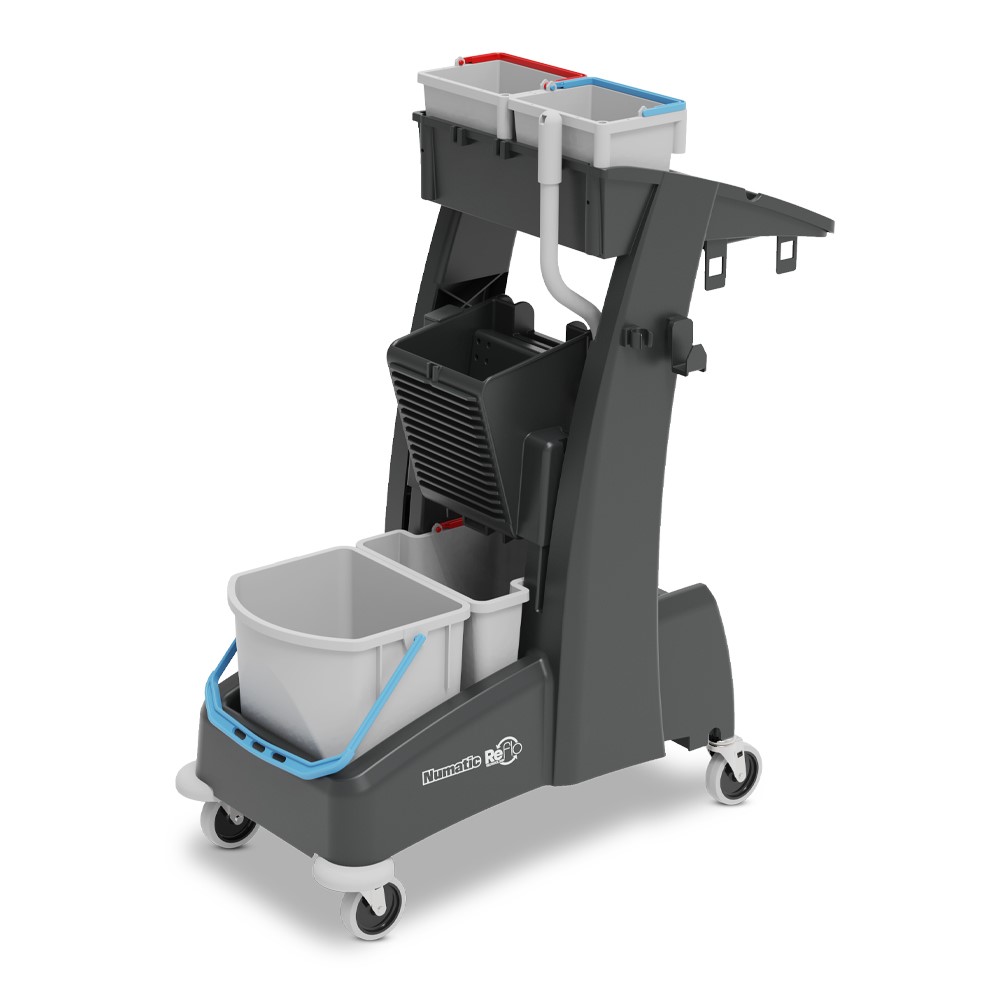 Numatic - Upratovací vozík MULTI-Matic MM3