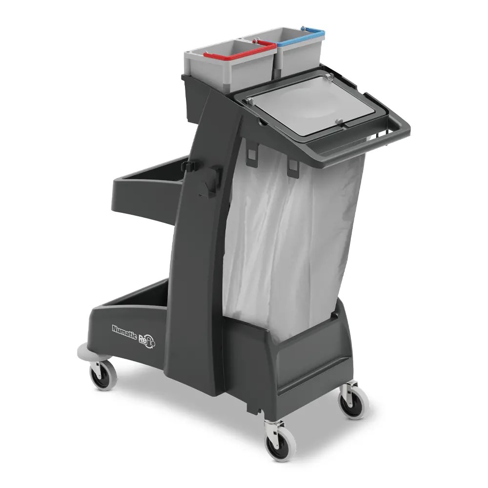 Numatic - Upratovací vozík MULTI-Matic MM6