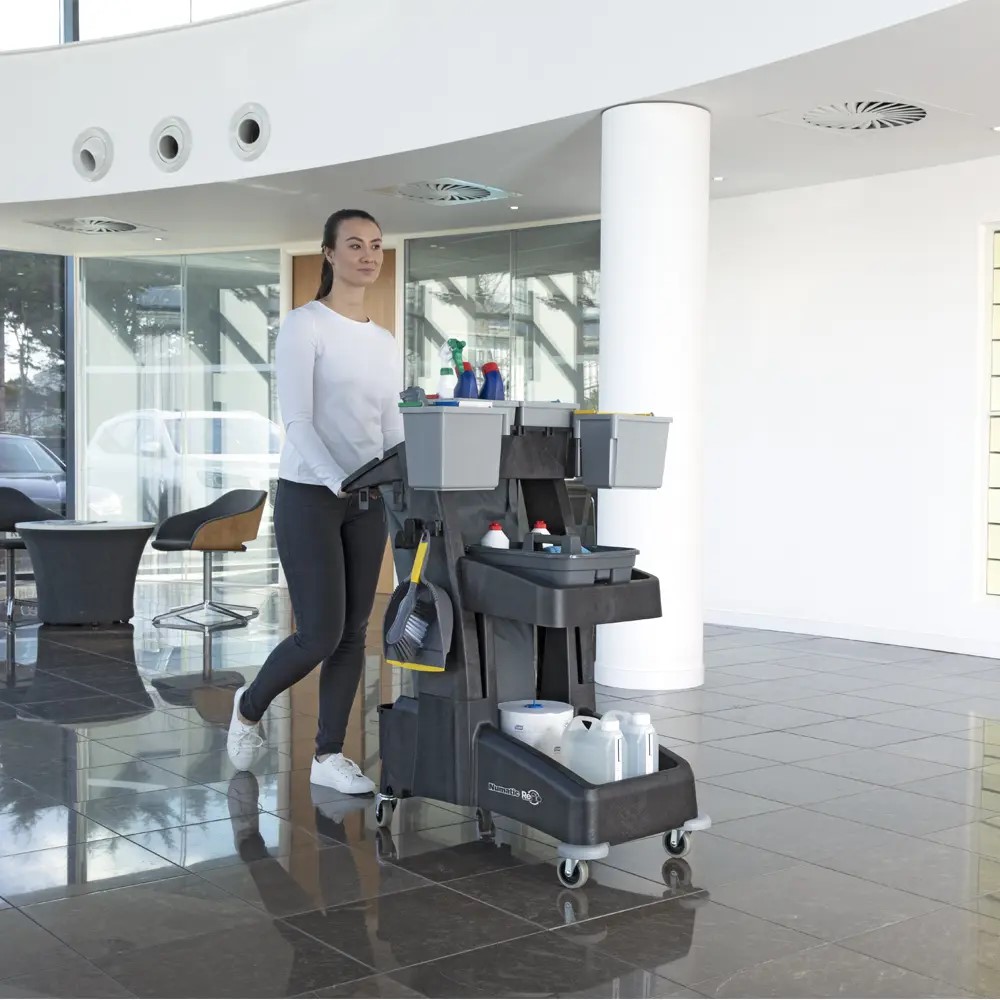 Numatic - Upratovací vozík MULTI-Matic MM6