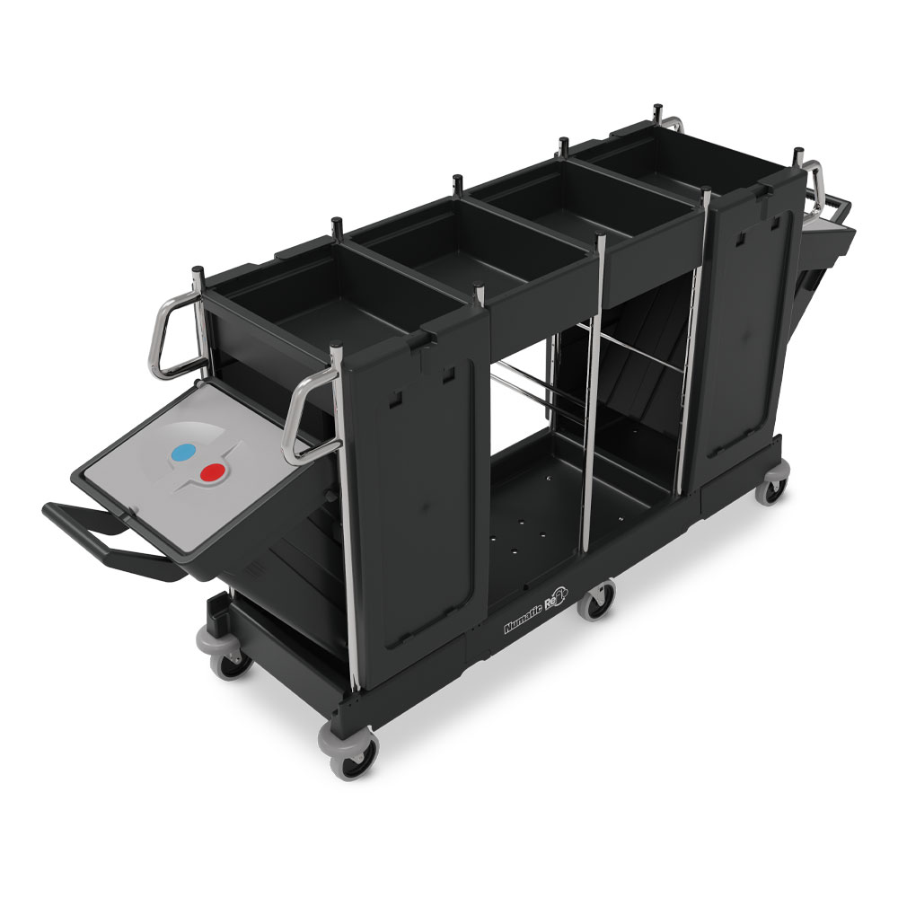 Numatic - Upratovací vozík PRO-Matic PM32