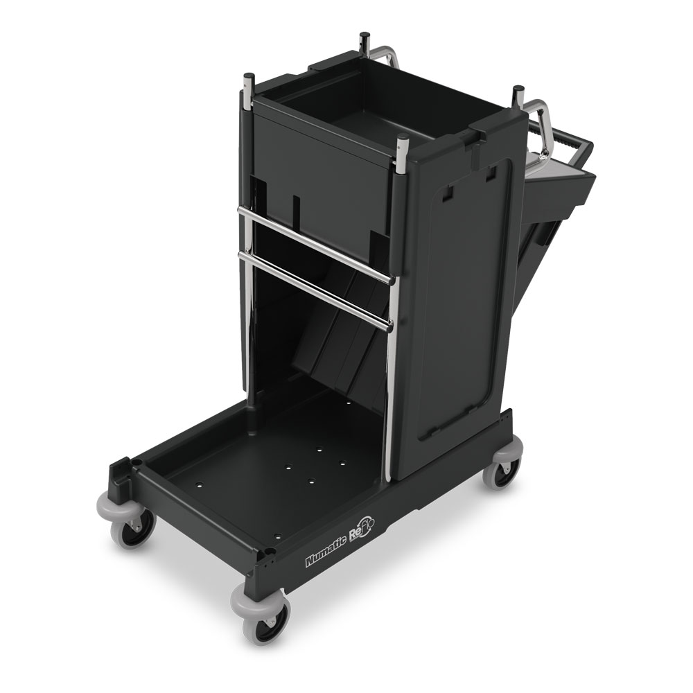 Numatic - Upratovací vozík PRO-Matic PM10
