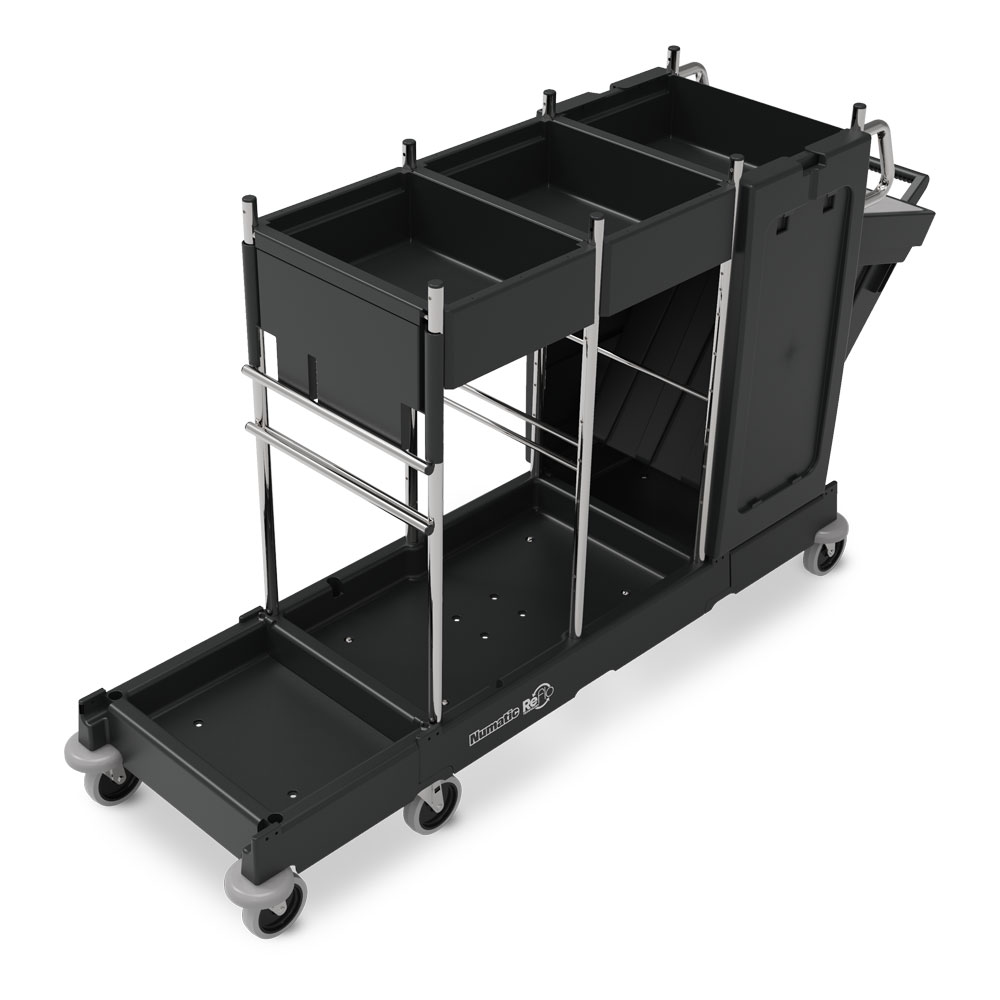 Numatic - Upratovací vozík PRO-Matic PM30
