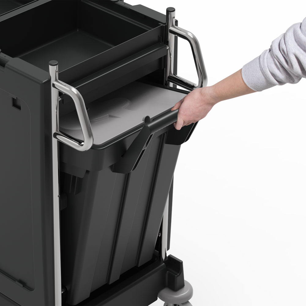 Numatic - Upratovací vozík PRO-Matic PM11