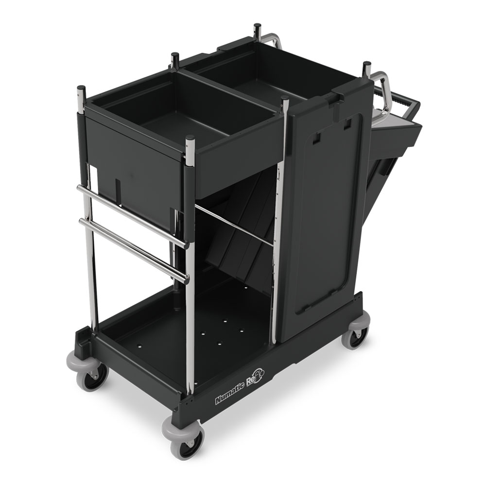 Numatic - Upratovací vozík PRO-Matic PM11