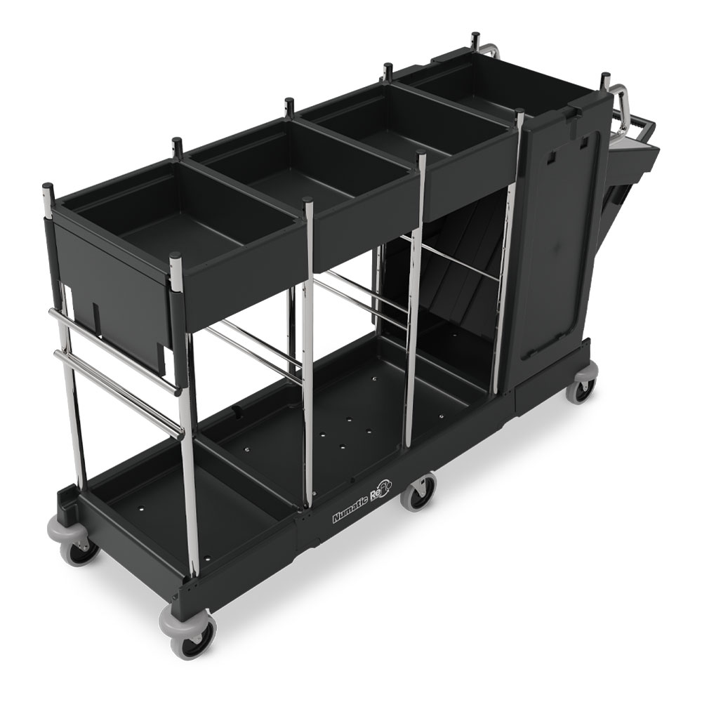 Numatic - Upratovací vozík PRO-Matic PM31