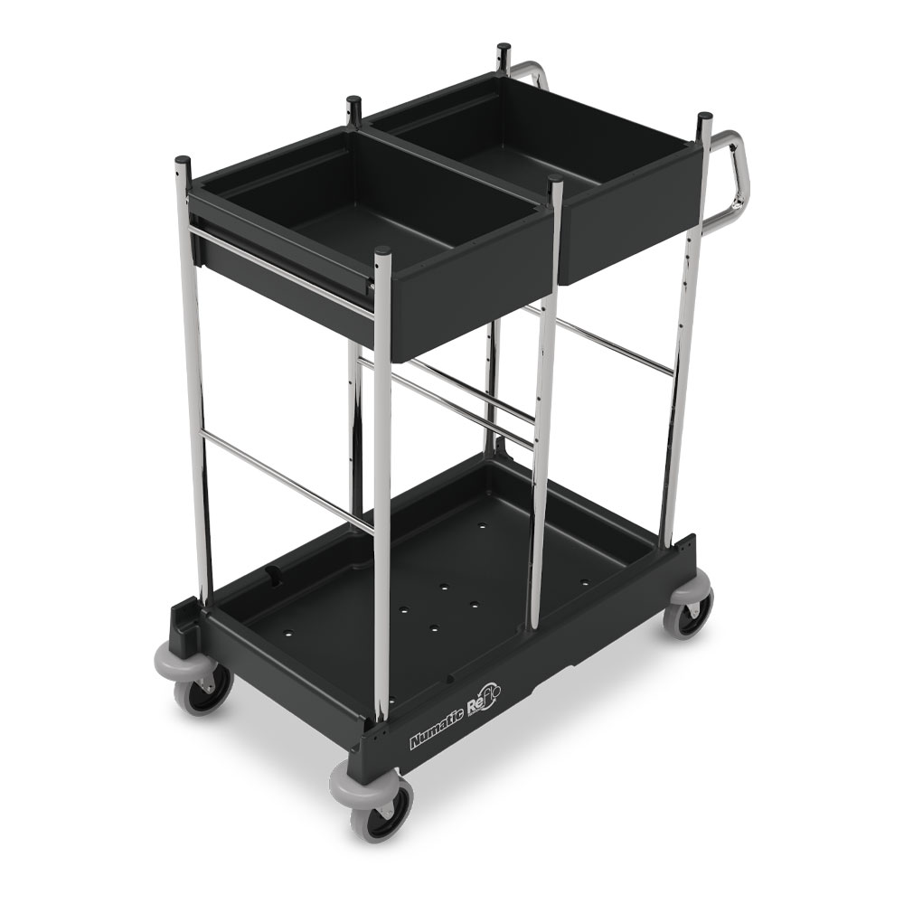 Numatic - Upratovací vozík PRO-Matic PM13