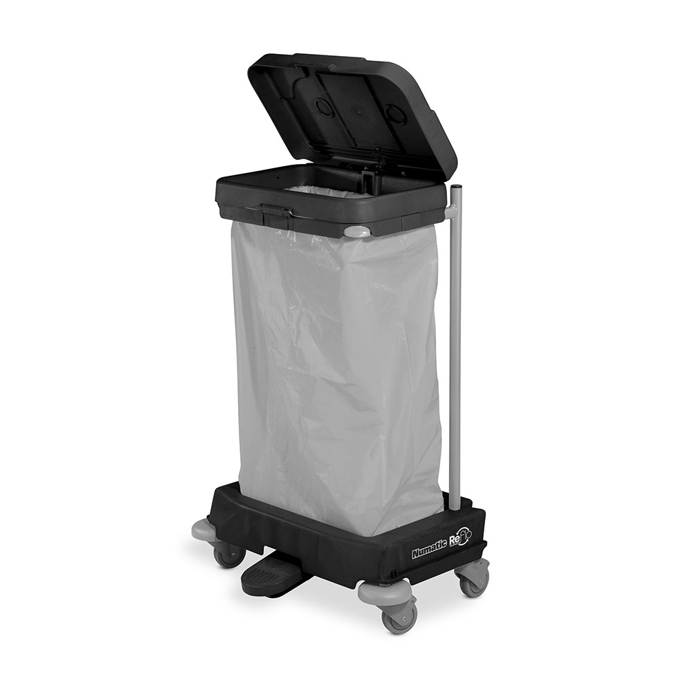 Numatic - Hotelový vozík SAX120PR