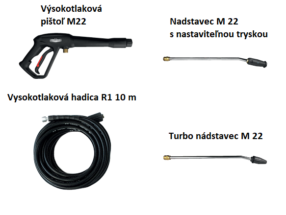 Lavor Vysokotlakový čistič Vertigo 28 PRO 8.047.0068C