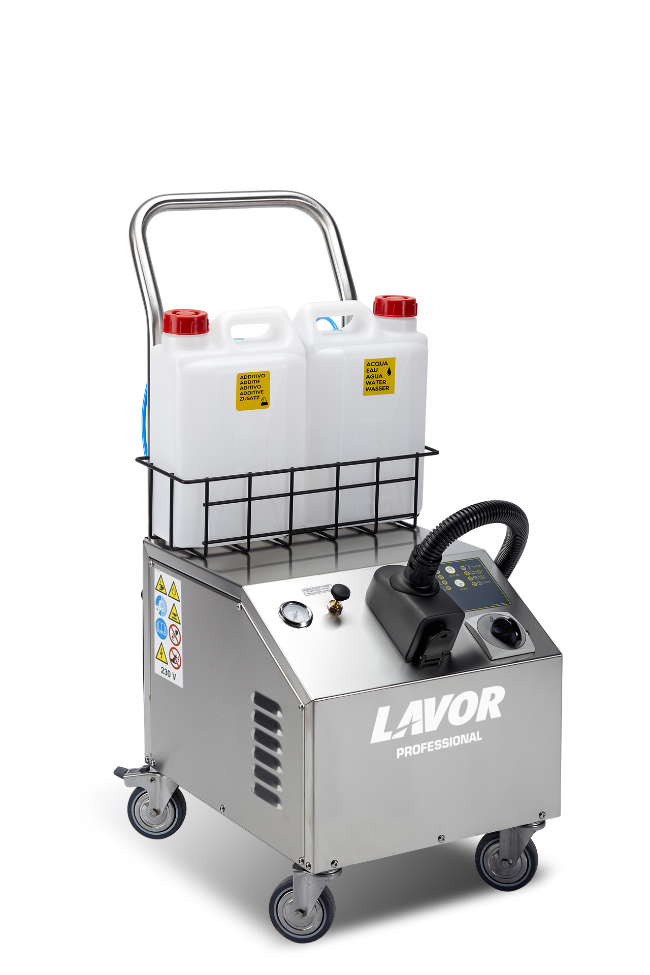 Lavor Parný čistič GV 3.0 M Plus 8.450.0038