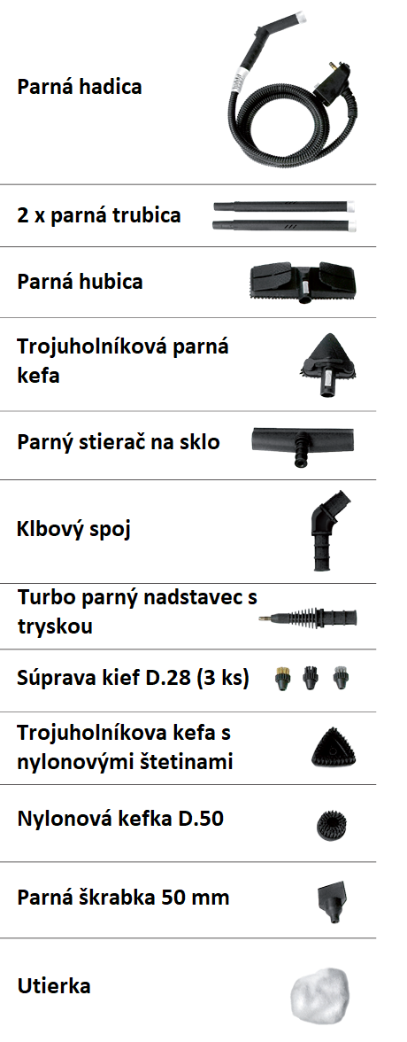 Lavor Parný čistič GV 3.0 M Plus 8.450.0038
