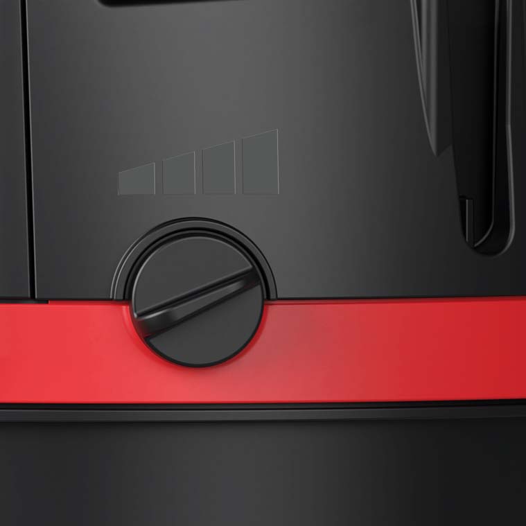 Sprintus Vysávač na sucho ERA TEC ZERO Z117020