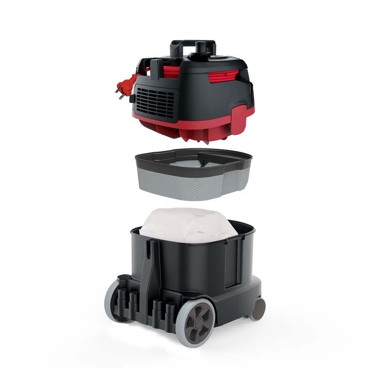 Sprintus Vysávač na sucho ERA TEC ZERO Z117020