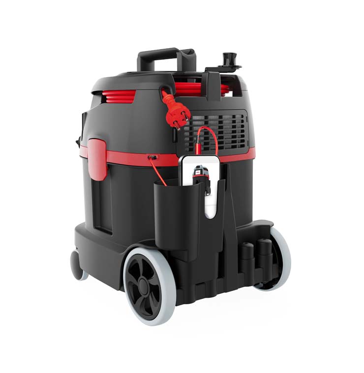 Sprintus Vysávač na sucho ERA TEC ZERO Z117020