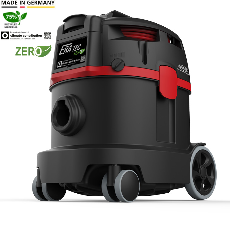 Sprintus Vysávač na sucho ERA TEC ZERO Z117020