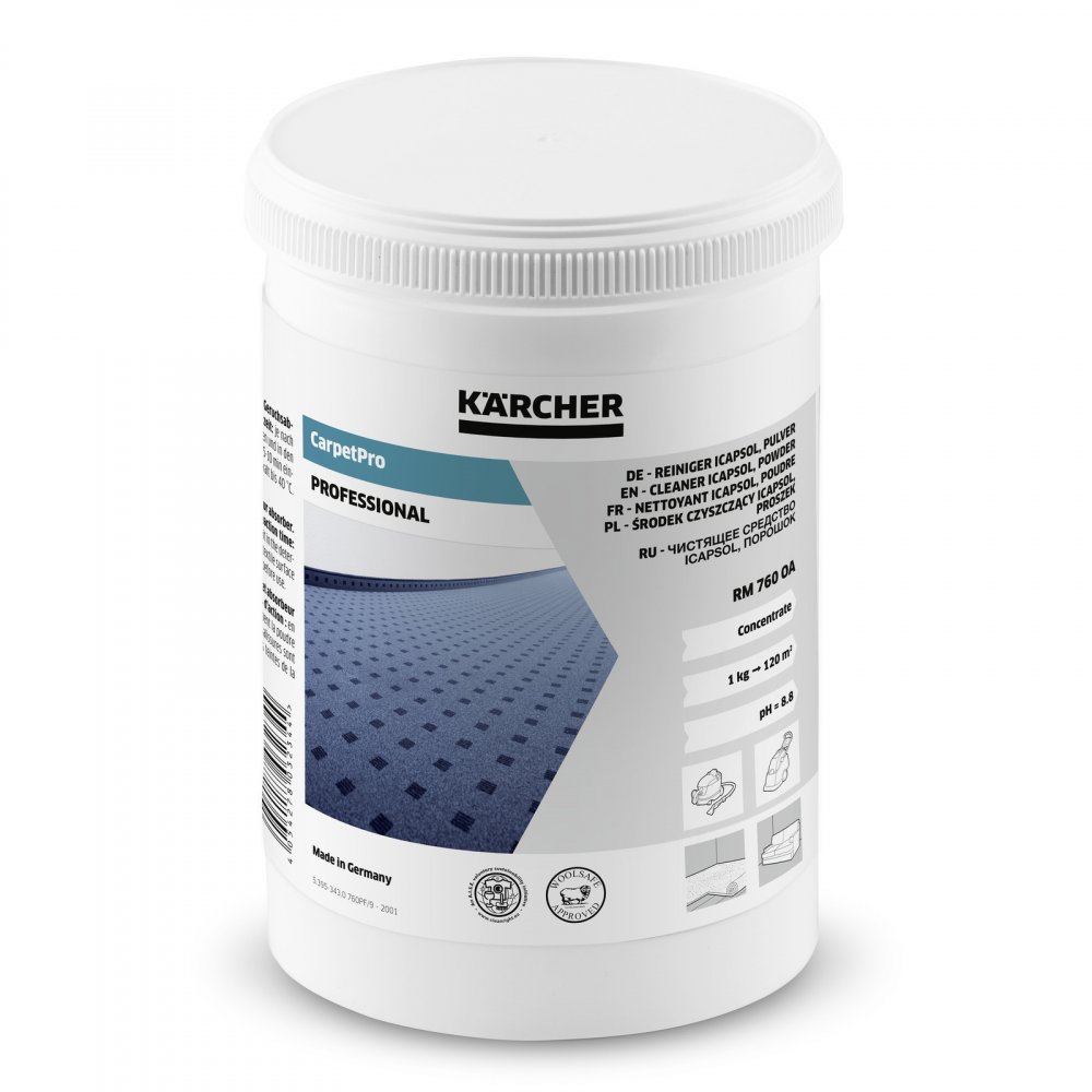 Kärcher - CarpetPro čistič iCapsol RM 760 OA 6.295-849.0