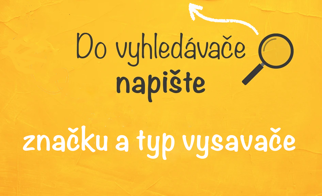 Najděte si svůj sáček