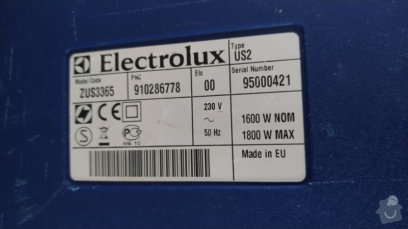 oprava-vysavace-electrolux-stitek-vysavace_IMG_20200722_140544
