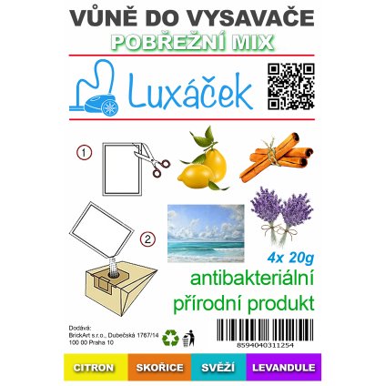 MIX POBŘEŽNÍ CI SK SVĚŽ LEV