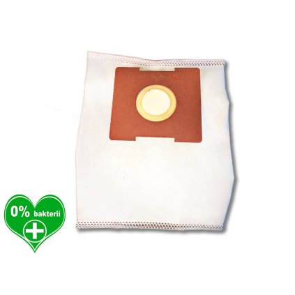 Sáčky do vysavače SENCOR SVC 520, SVC 600, SVC 607, SVC 620, SVC 660, SVC 670, SVC 770 SANTI, SVC 820, SVC 825, SVC 840, SVC 900, GEMINO, SILENZIO, LIMET, MANDARINE  KAREL (1466)
