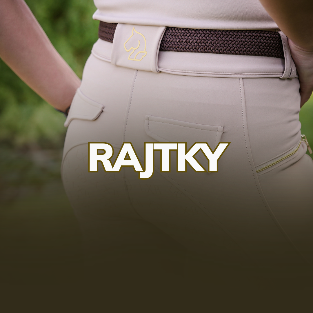 Jazdecké rajtky