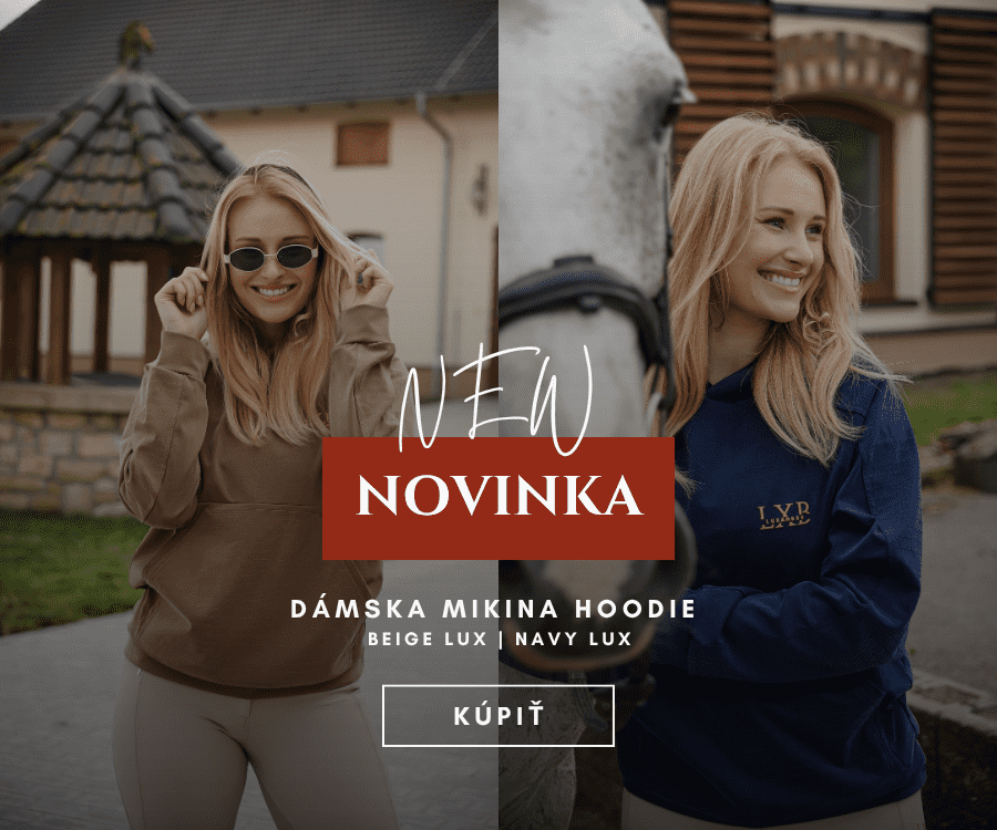 Novinka - Dámska Hoodie SK