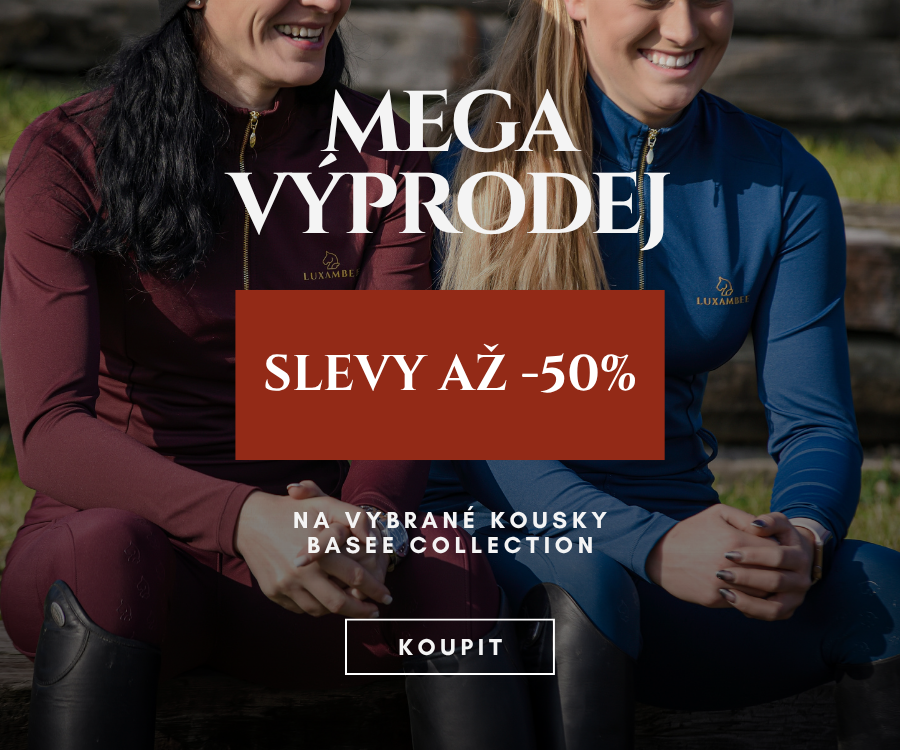Mega výprodej