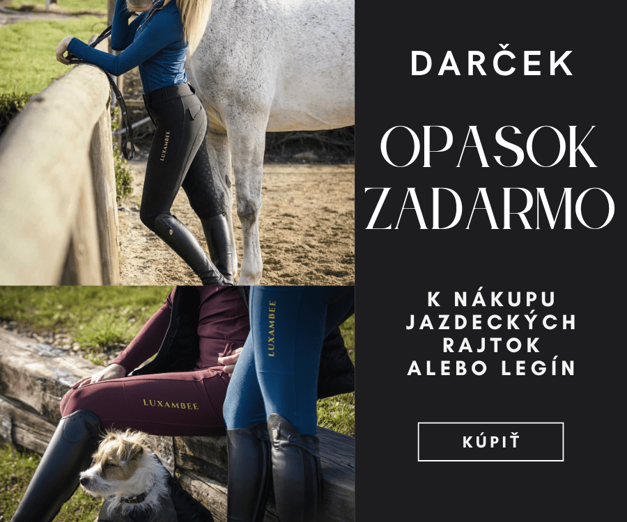 Opasok zadarmo
