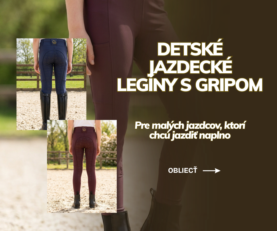Detské legíny