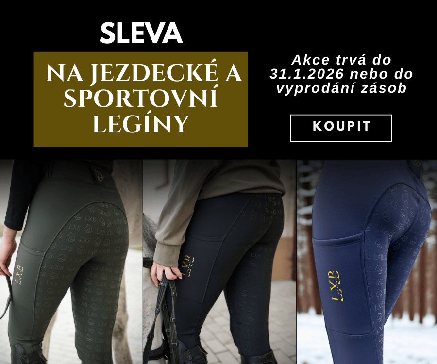 Sleva na legíny