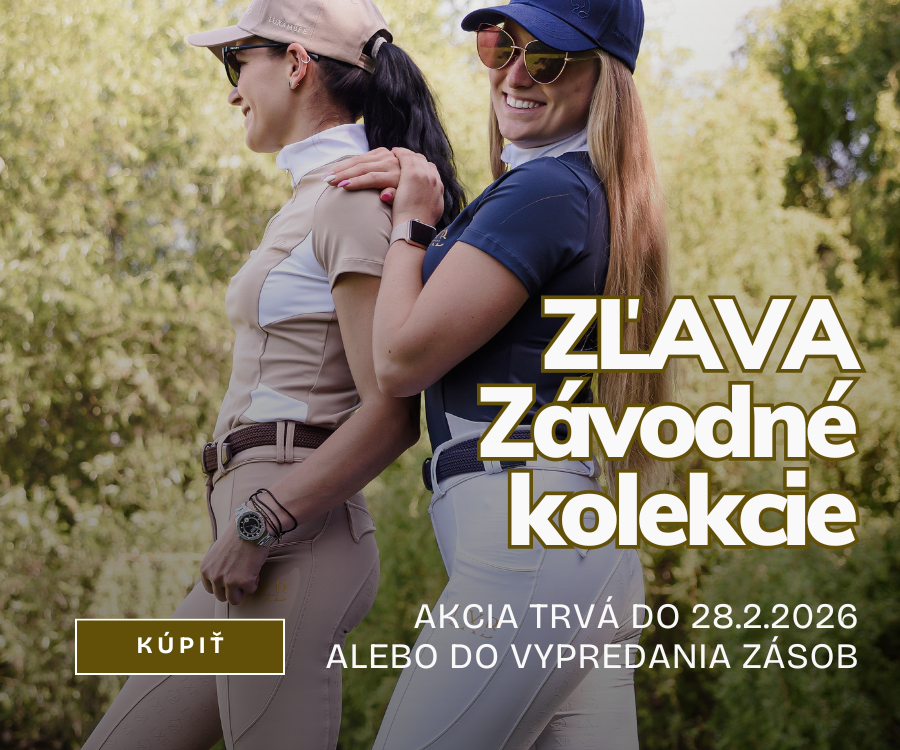 Zľava Závodná kolekcia