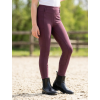 Dětské legíny Burgundy 2