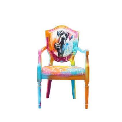 Designové křeslo Elon