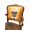 Designové křeslo Monsieur Bulldog