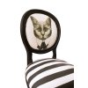 Designová židle Kočičí aristokrat