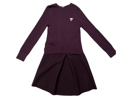 victoria-beckham-svetrikove-saty-luxed-bazar-sk
