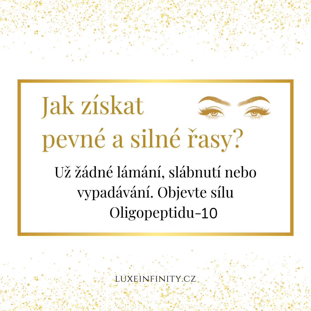 Dopřejte si krásné řasy bez umělých prodloužení