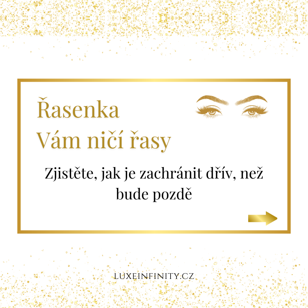 Proč řasenka ničí Vaše řasy?