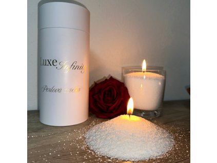 Perlová svíčka 500g