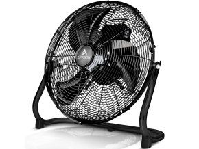 aerson bodenventilator 40cm schwarz luxel cz