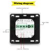 Termostat s l1600a