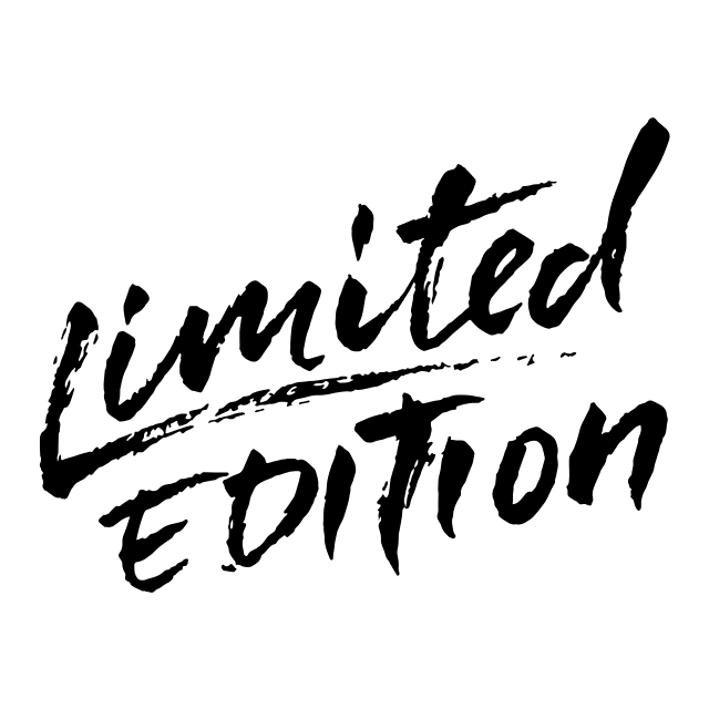 Limitované edície