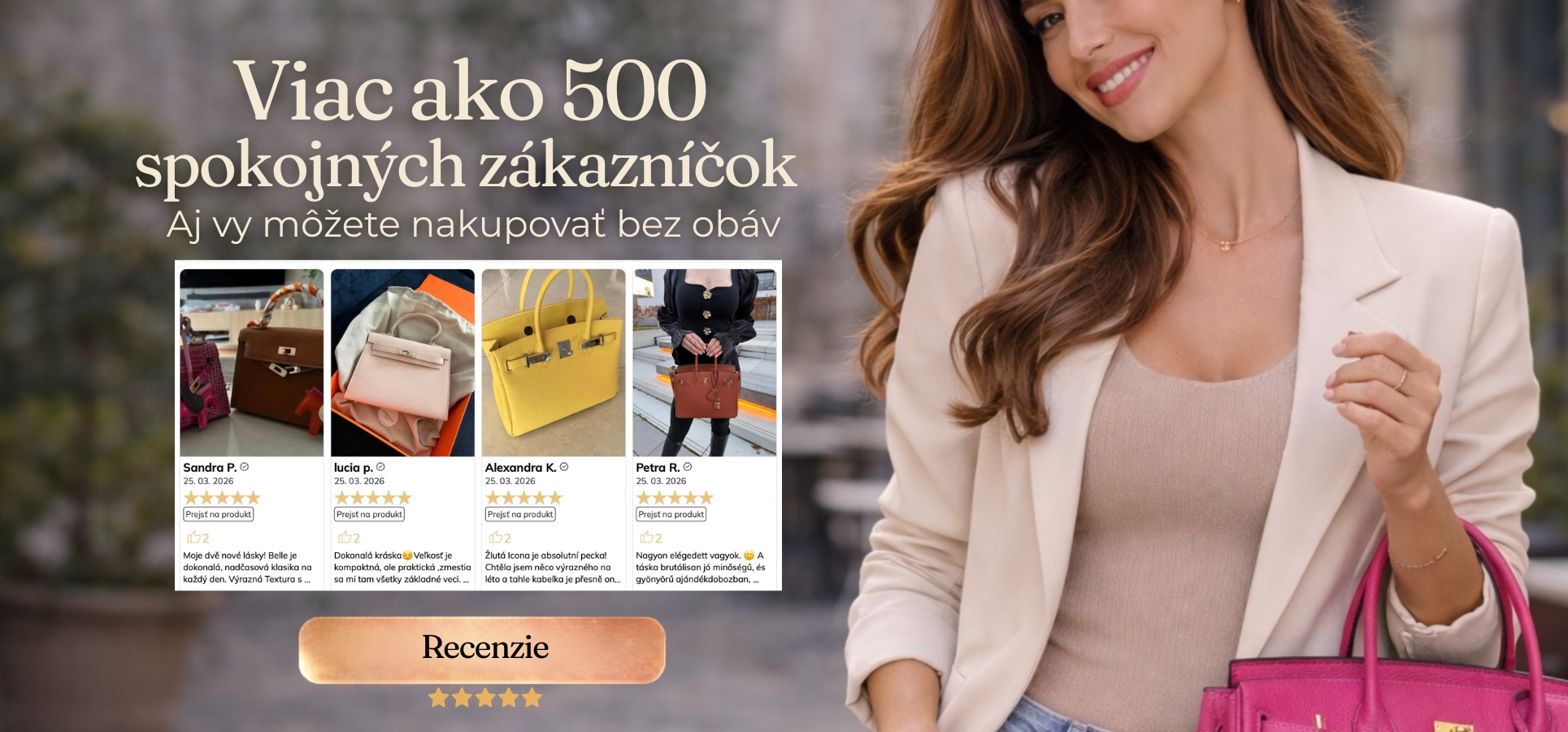 DESKTOP BANNER RECENCIE