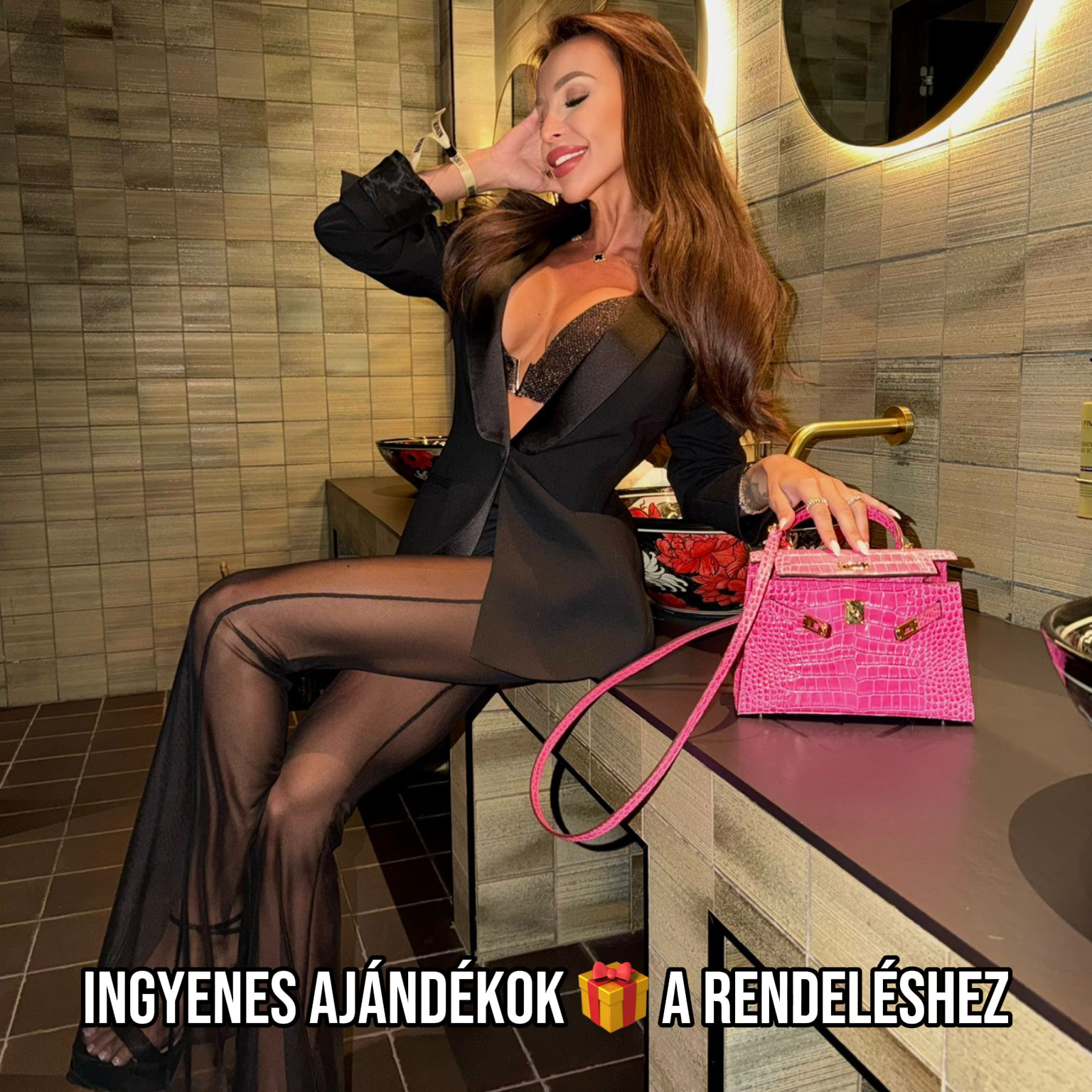 Ingyenes ajándékok a rendeléshez