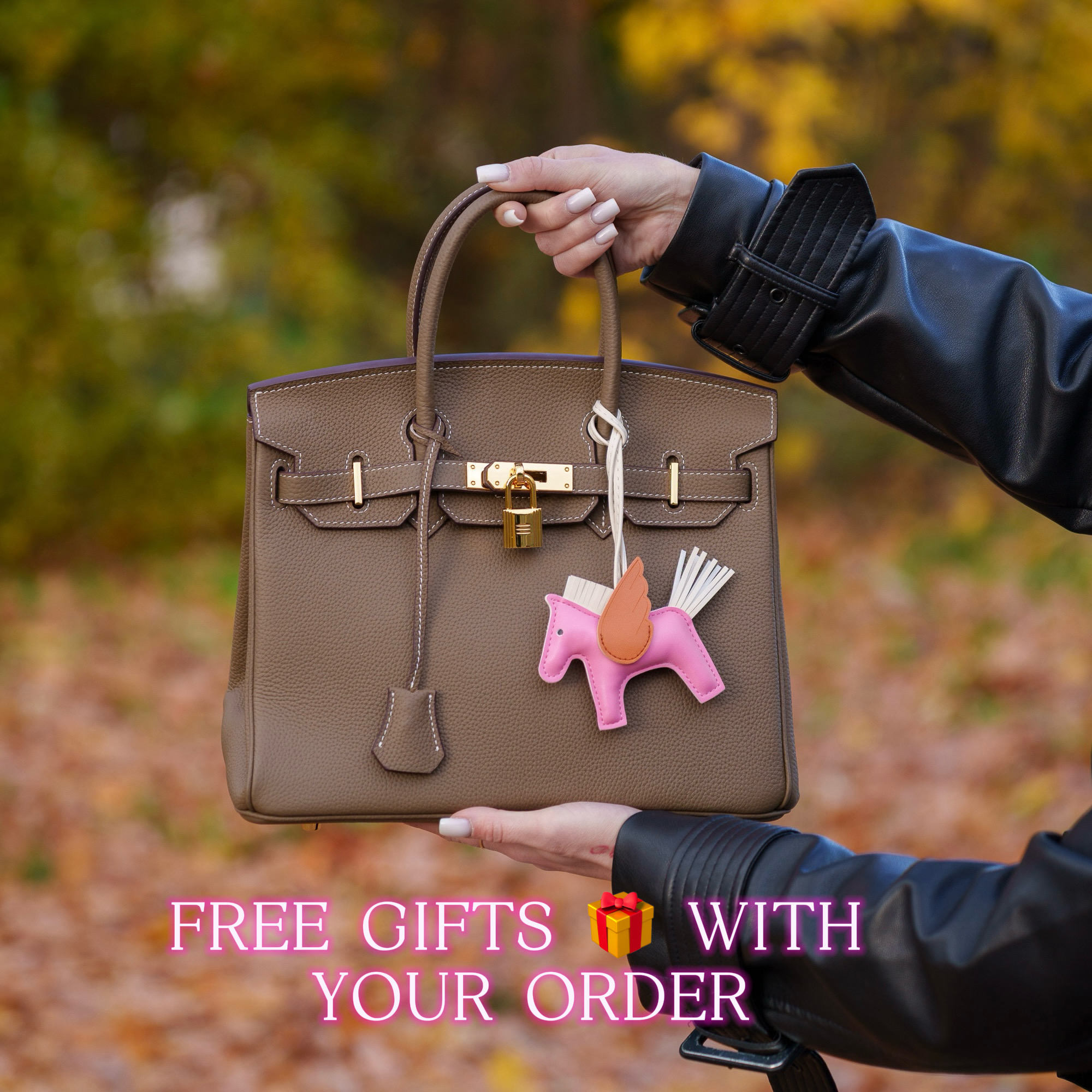 Free gifts with your order