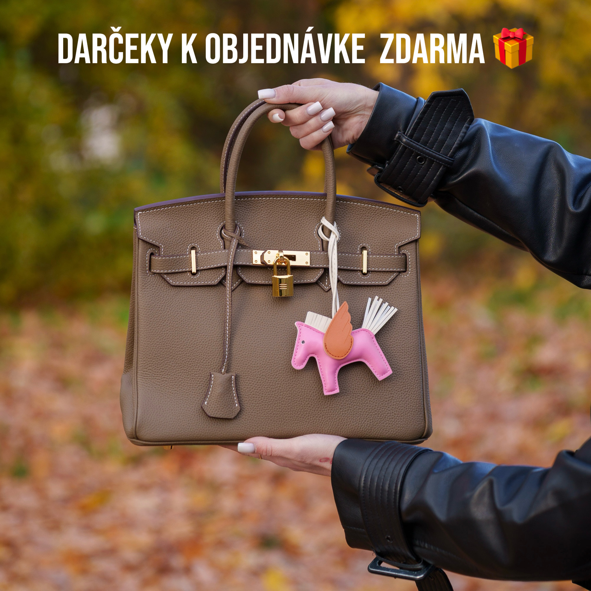 Darčeky zdarma k objednávke