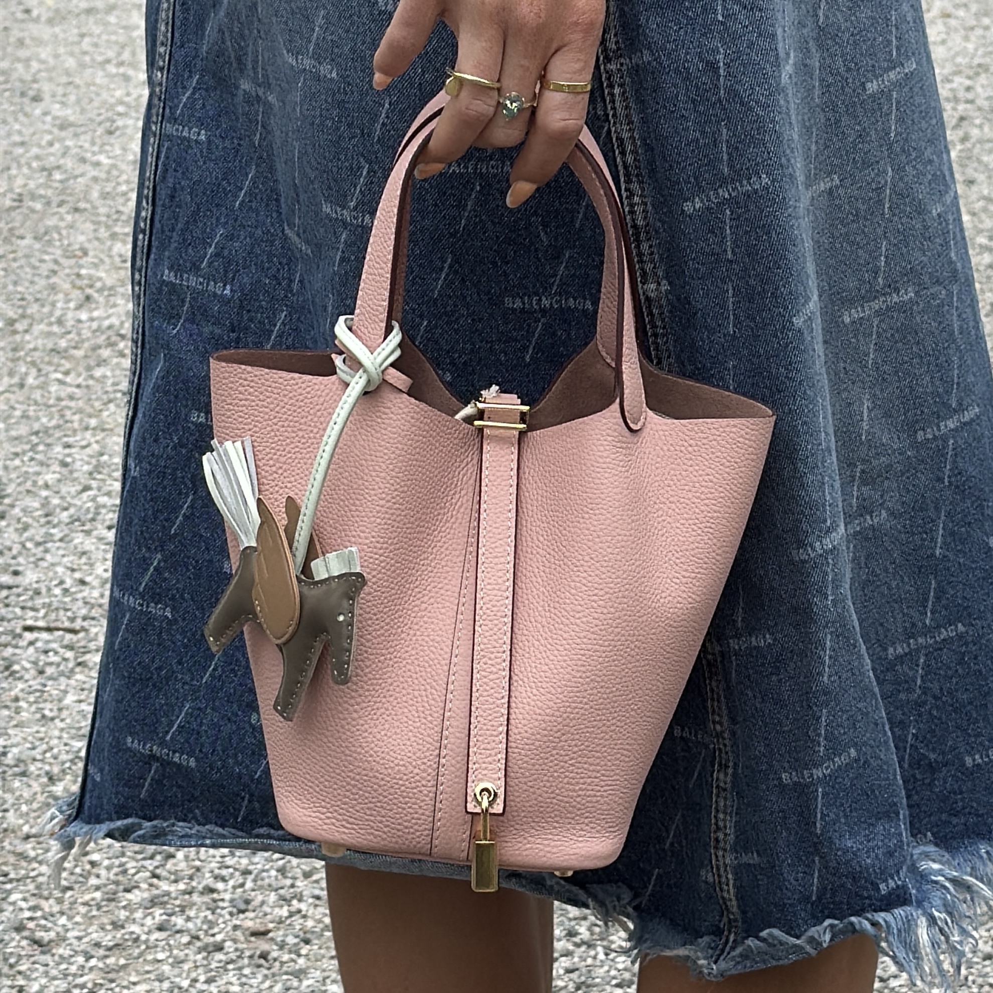 Élise – small bag, big style