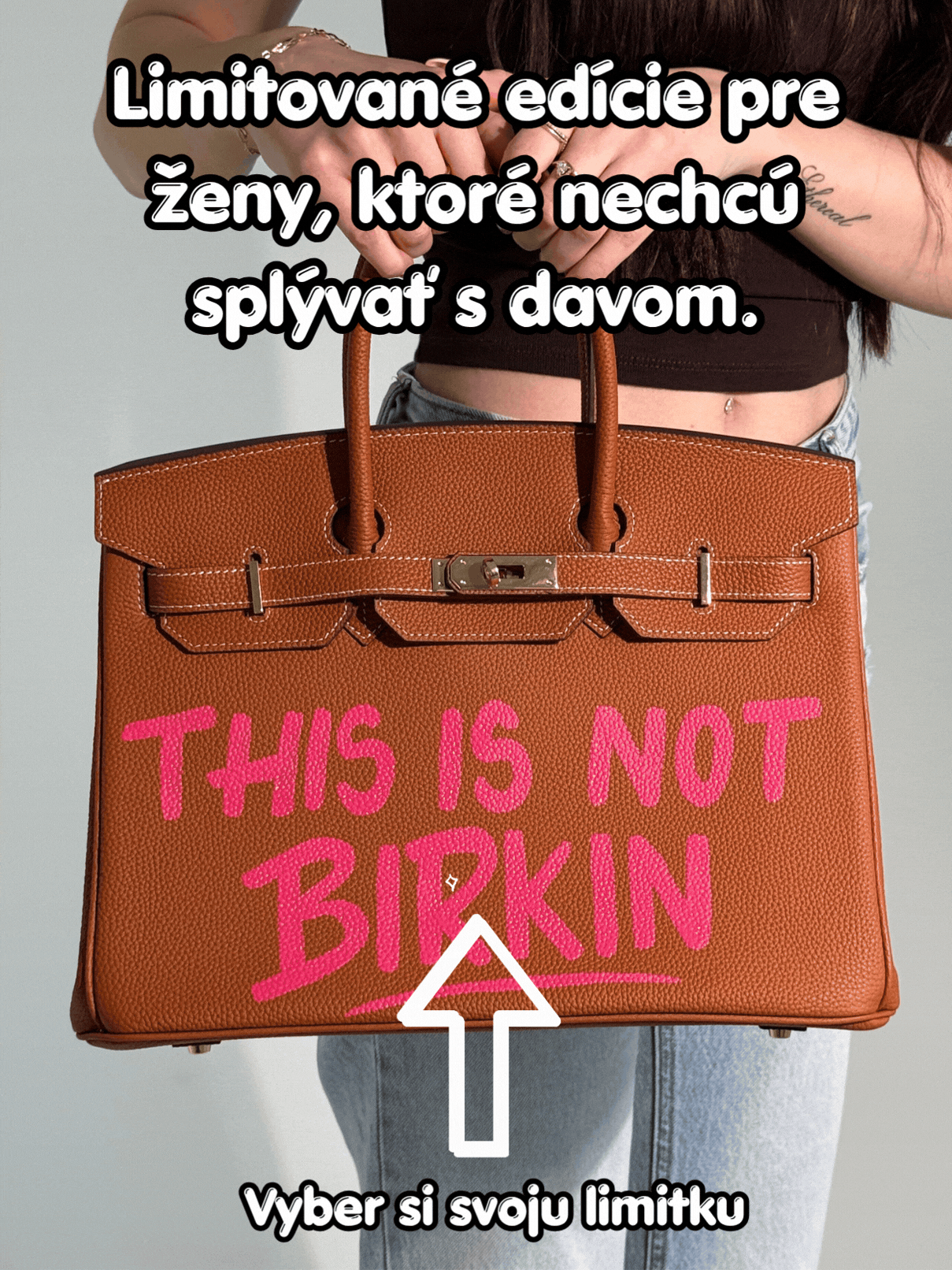 MOBIL BANNER LIMITOVANÉ EDÍCIE